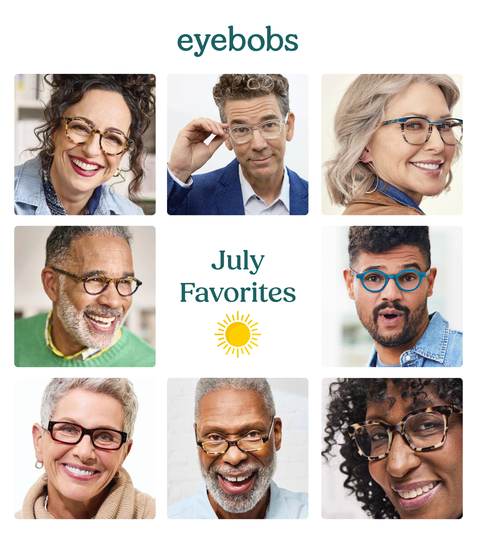 July Favorites