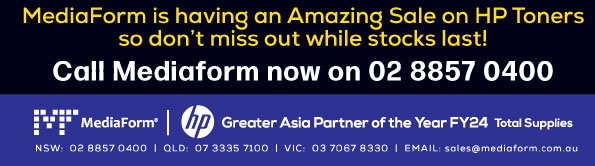 Contact us @ MediaForm for More HP Toner Deals - While Stocks Last! 02 8857 0400