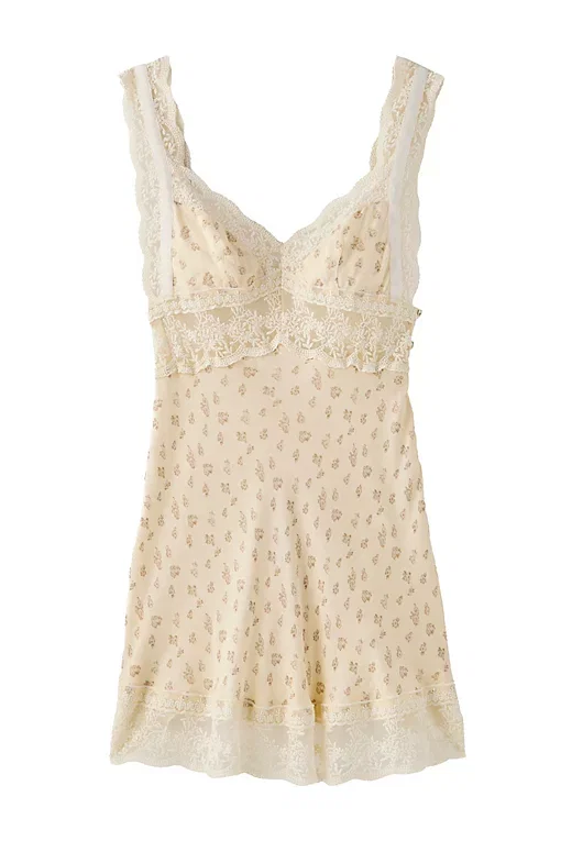 Good Company Mini Slip Dress