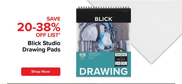 Blick Studio Drawing Pads