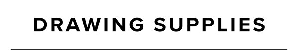 Drawing Supplies