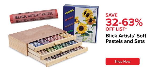 Blick Artists' Soft Pastels and Sets