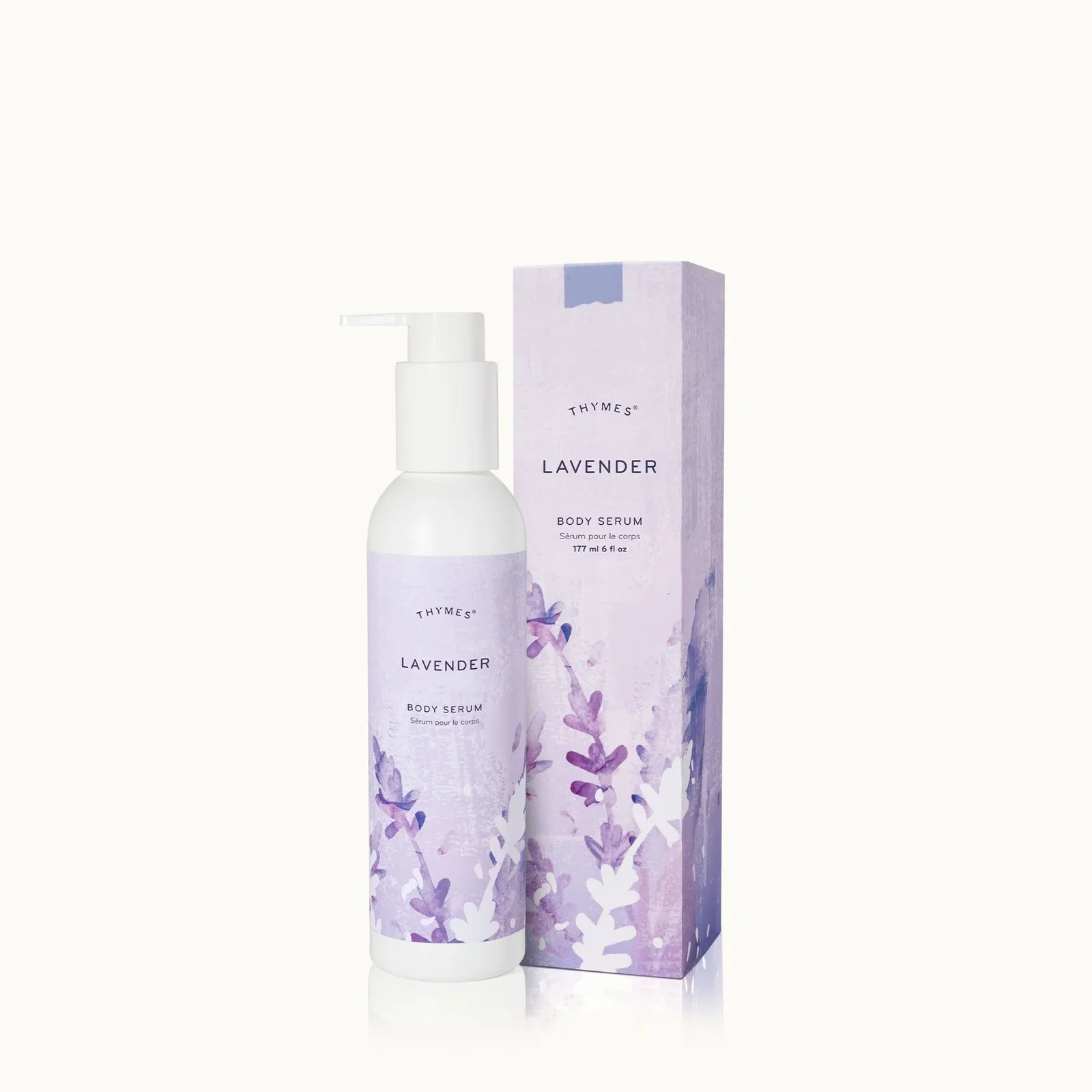 Image of Lavender Body Serum