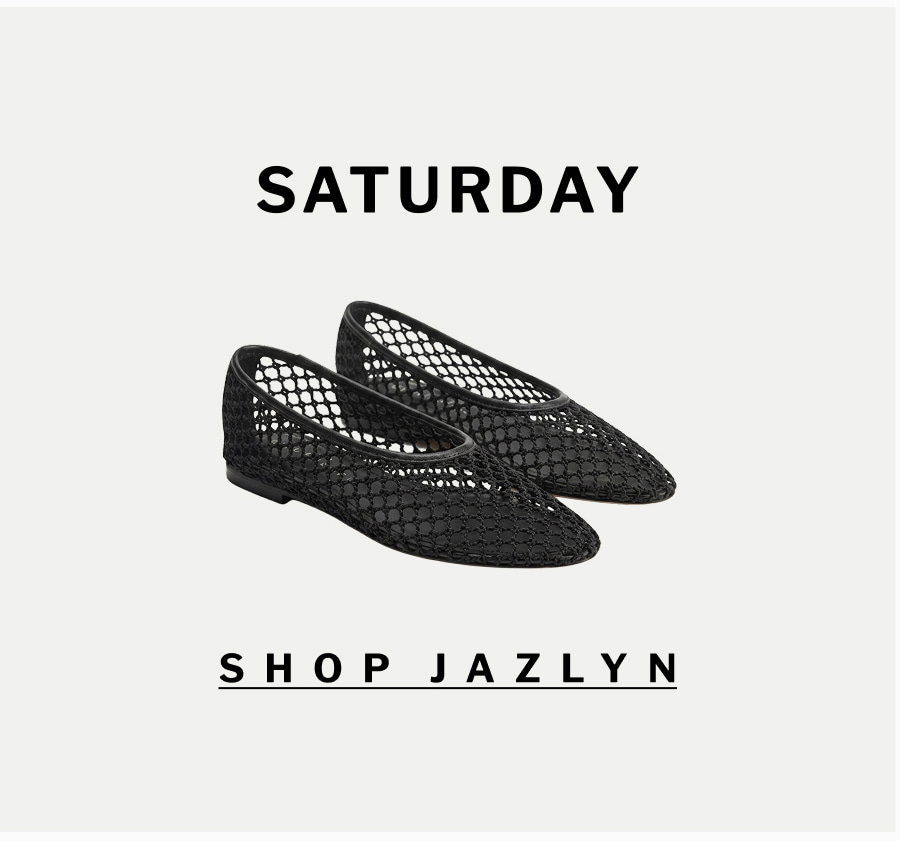 SATURDAY  [ SHOP JAZLYN ]