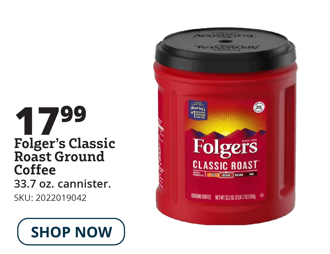 folgers coffee