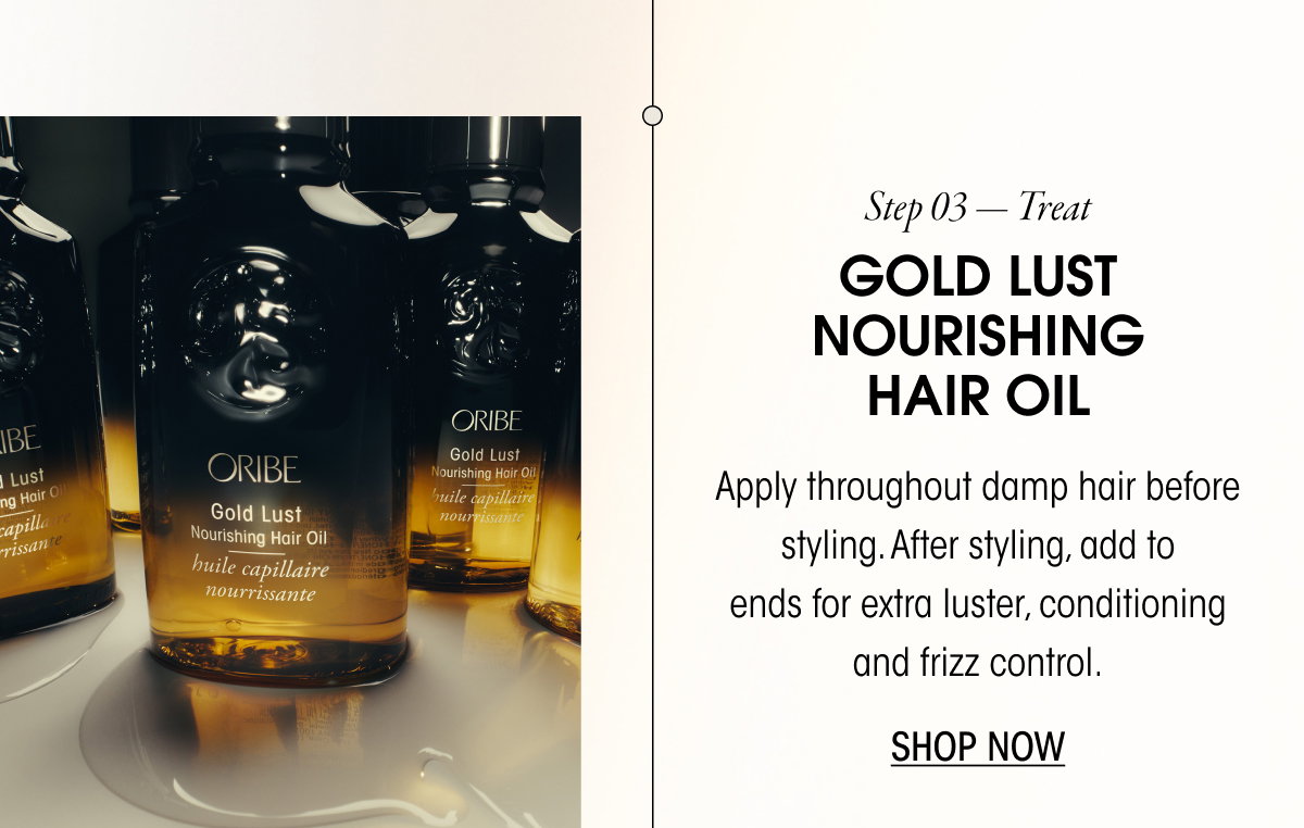 Gold Lust Trio