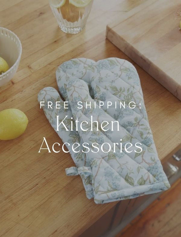 Free Shipping: Kitchen Accessories