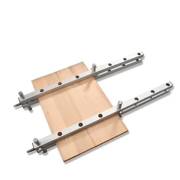 ENJOYWOOD Panel Clamp Wood Gluing Clamp Positioning Clamp for Glue-Ups on Cabinet Door Panels / Table Tops / Wood Panels / Cutting Boards