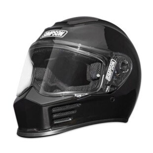 Simpson Speed Bandit Helmet