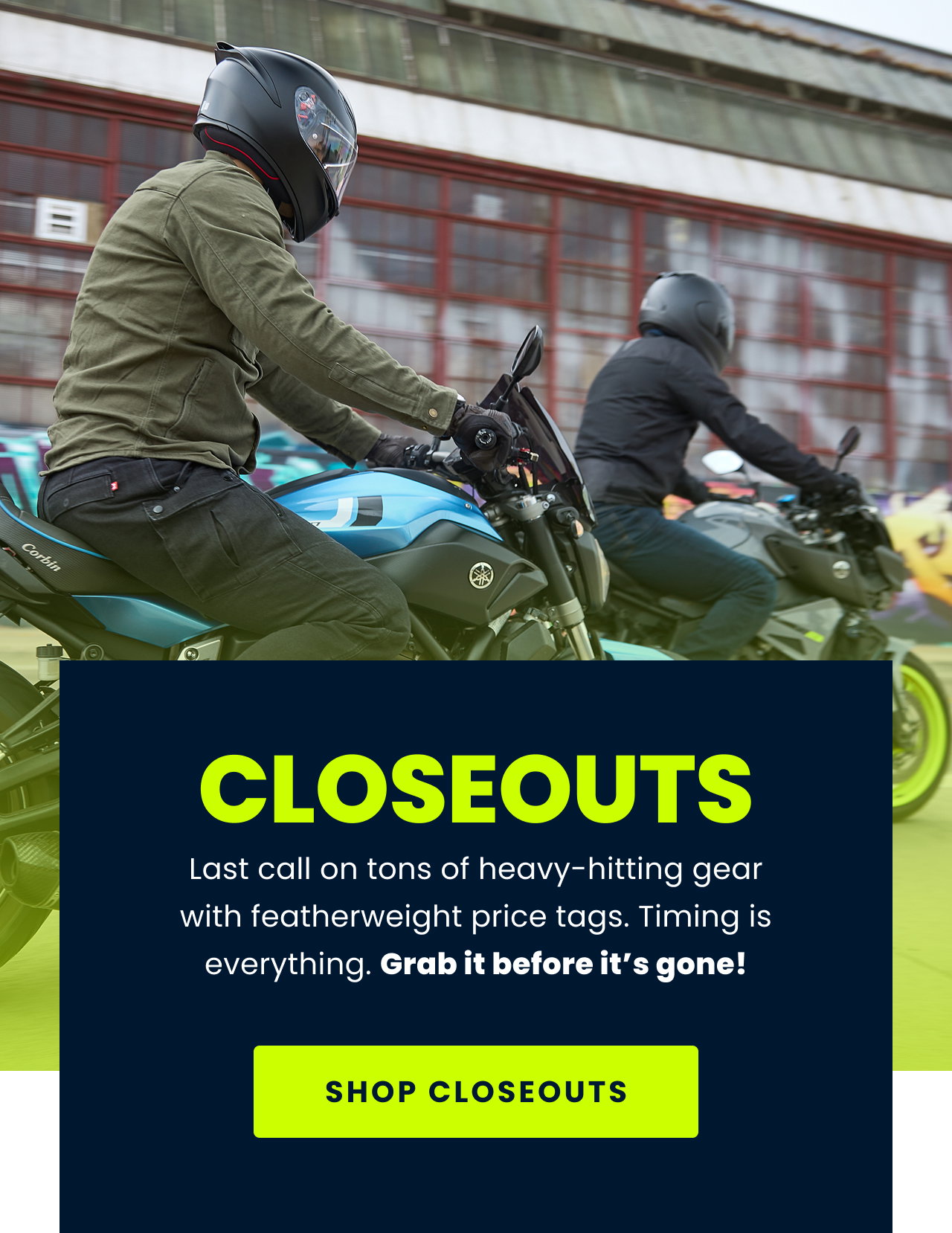 The Latest Markdowns