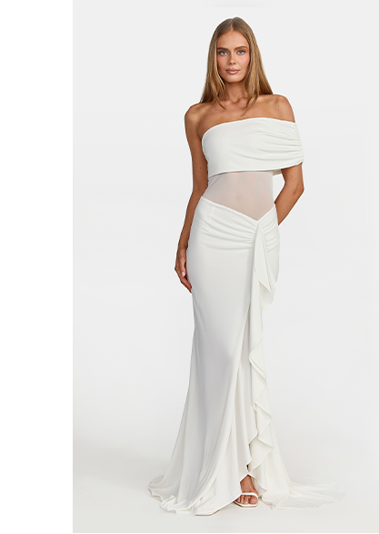HALLIE MAXI DRESS