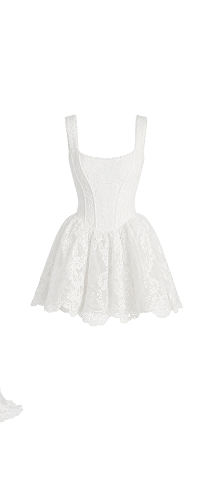 EVIE MINI DRESS