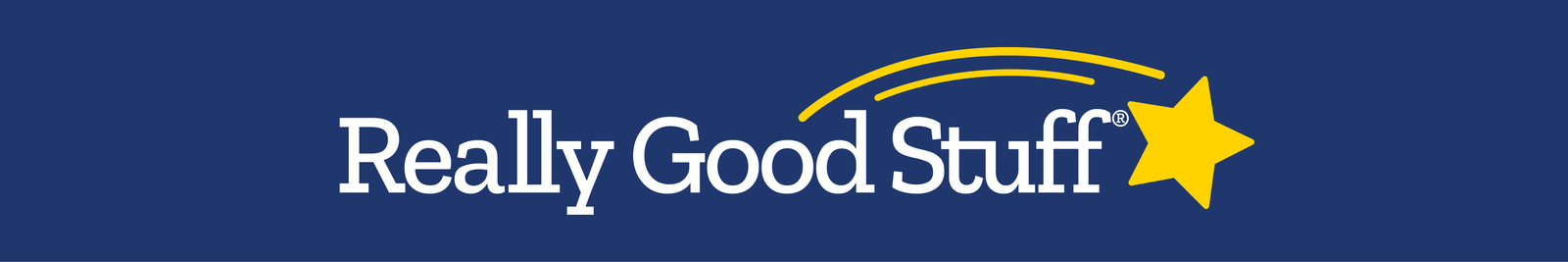 Really Good Stuff®