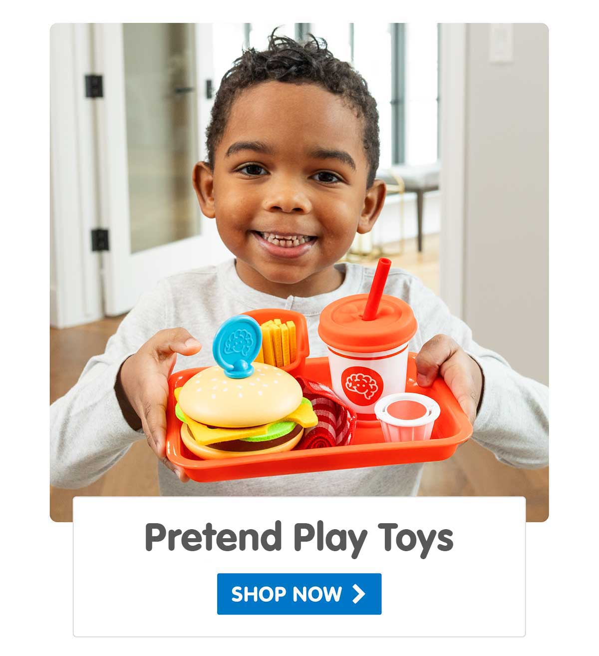 Pretend Play Toys - Shop Now