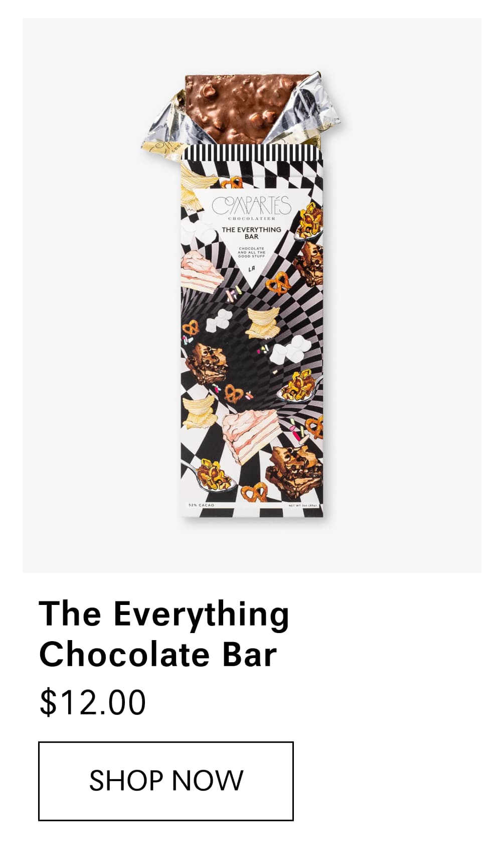 The Everything Chocolate Bar