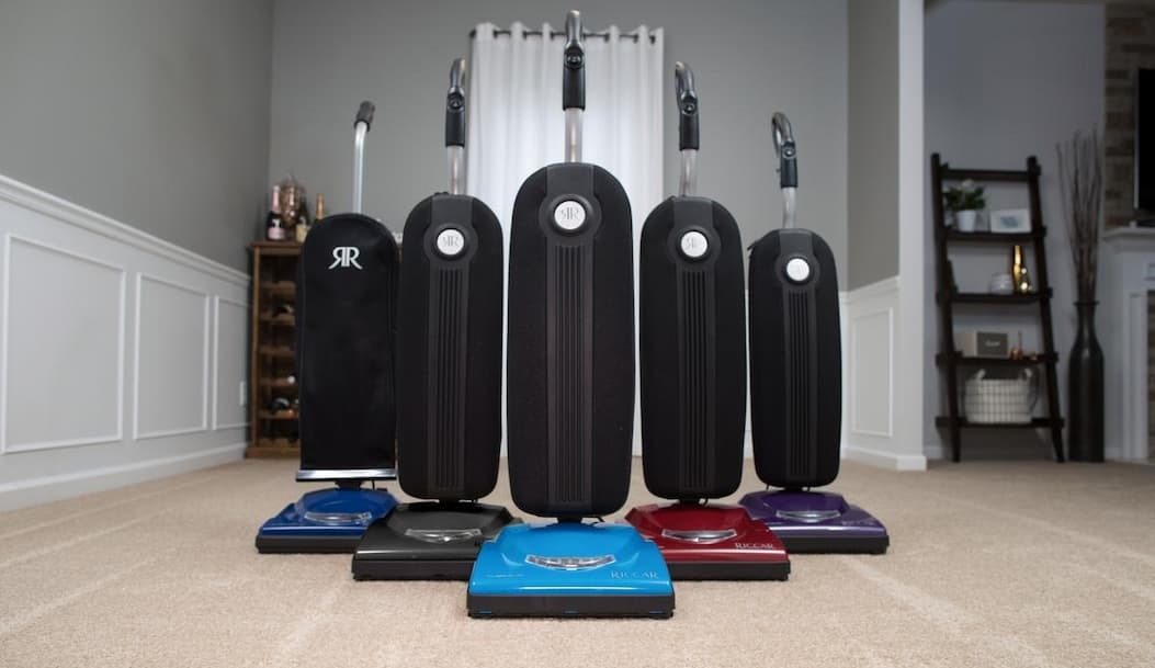 Riccar Vacuums | 10% Off and Free Shipping