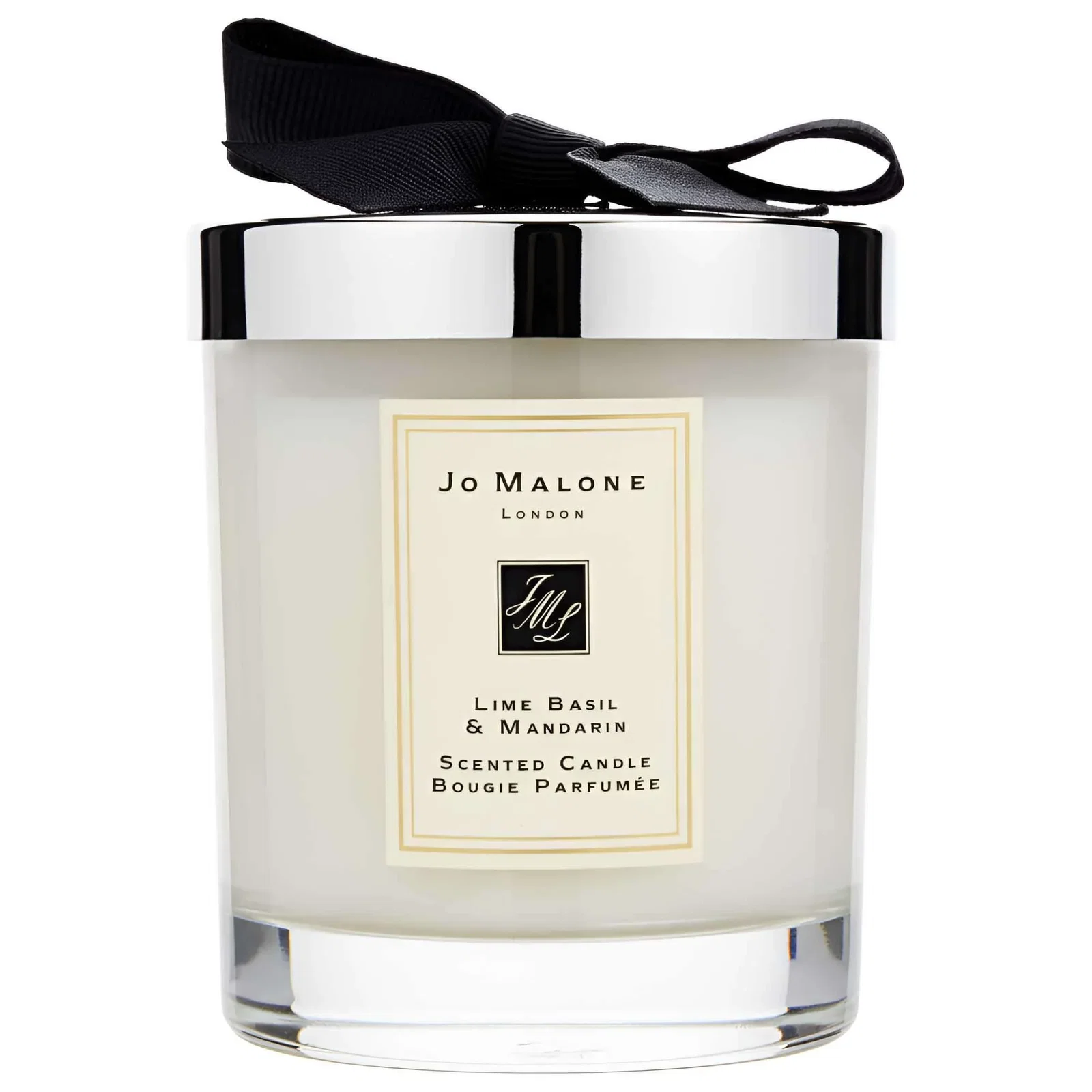 Image of Jo Malone Lime Basil & Mandarin Candle 200g