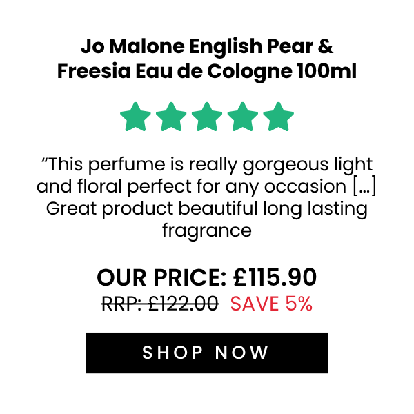 Jo Malone English Pear & Freesia Eau de Cologne 100ml