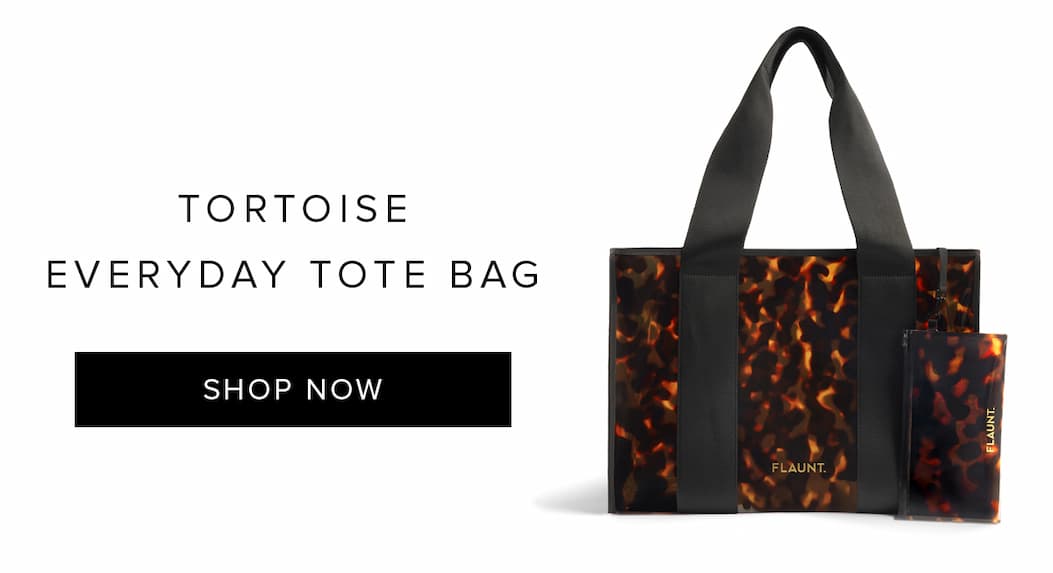 Tortoise Tote