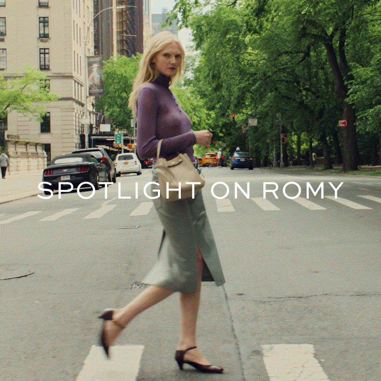 Spotlight on Romy