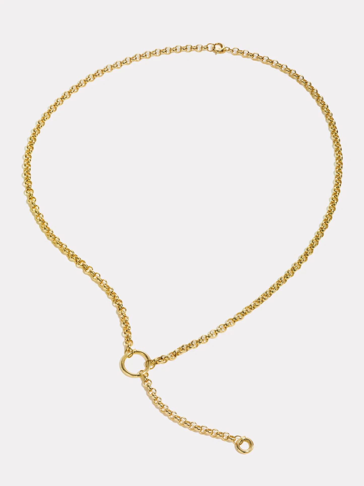 Image of Statement Collector Chain | 45 cm