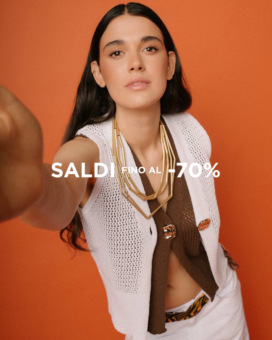saldi fino al -50%