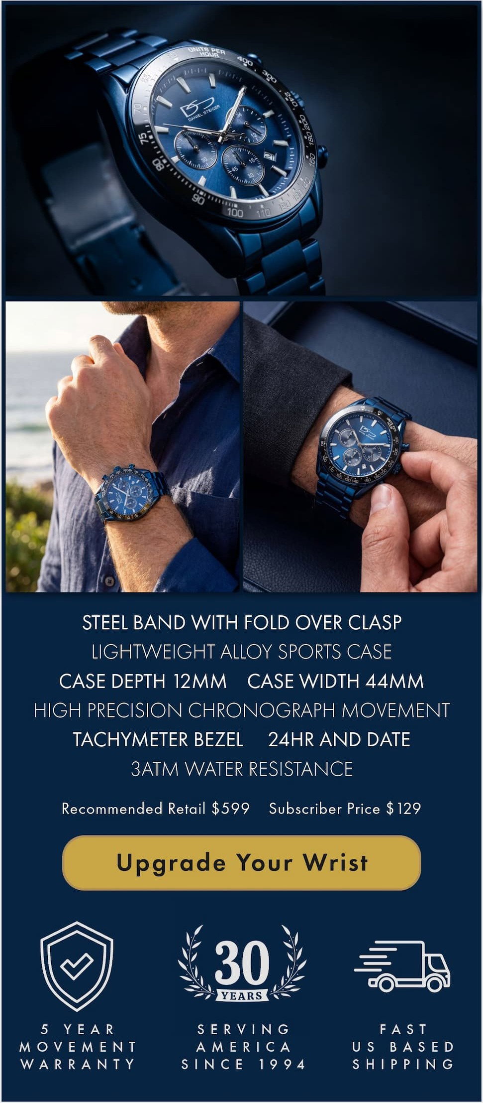 Own The Midnight Velocity