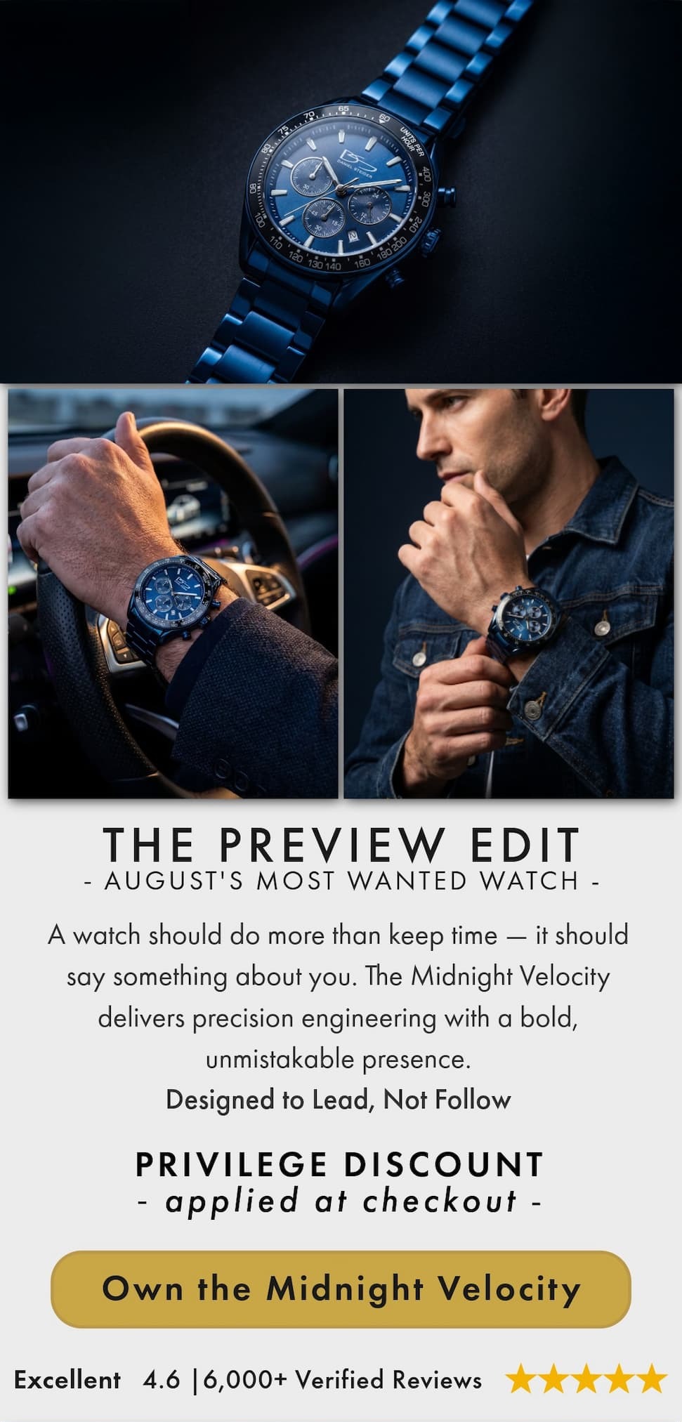 Own The Midnight Velocity