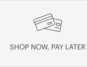 Shop Now, Pay Later