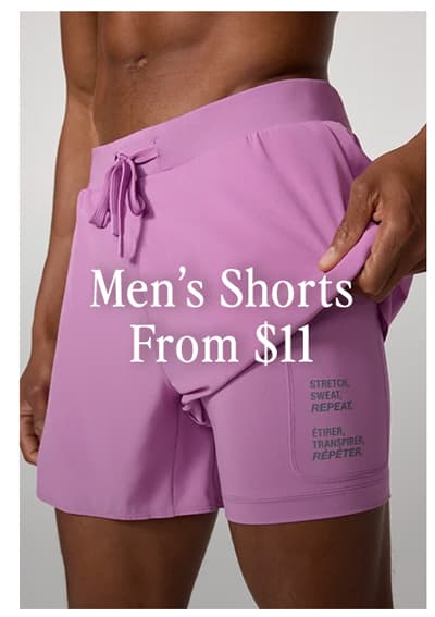 Men's Shorts