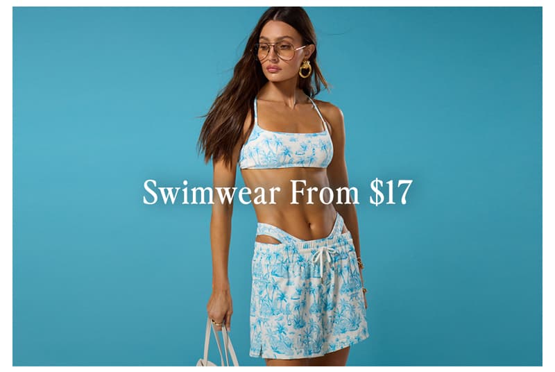 Women's Swimsuits