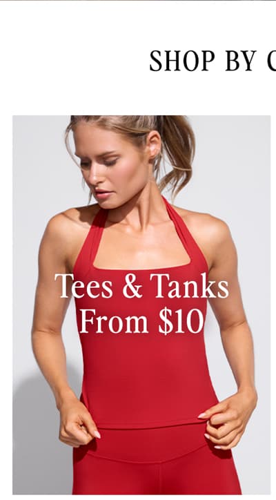 Women's Tees & Tanks