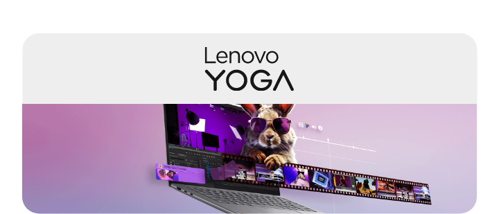Lenovo Yoga: Designed to Adapt