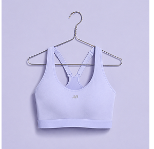 New Balance Womens Essential Run Sports Bra