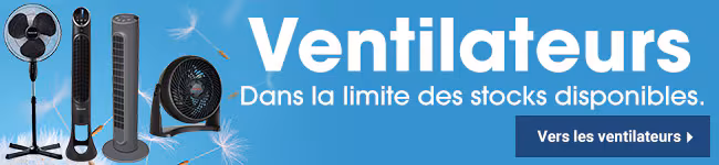 Ventilateurs