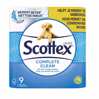 Papier toilette « Complete Clean »