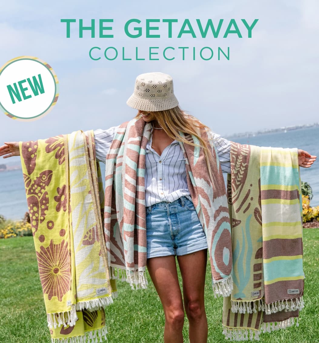 THE GETAWAY COLLECTION