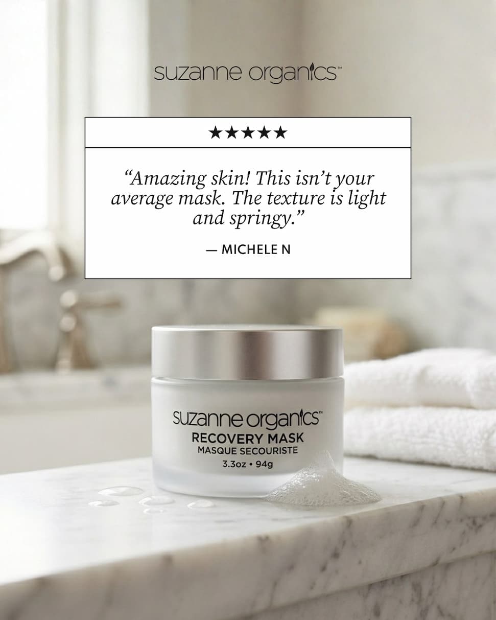 Recovery mask