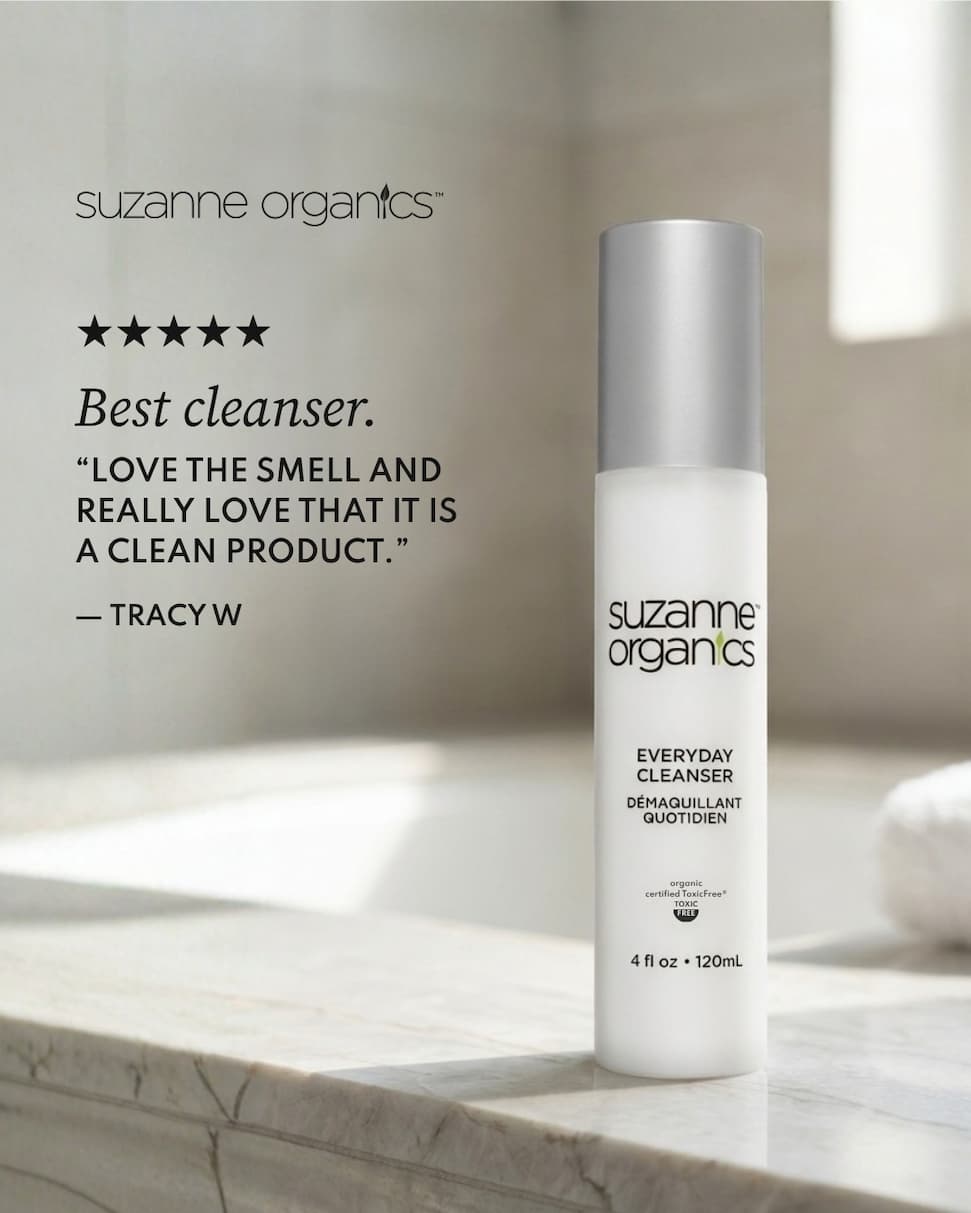 Everyday cleanser