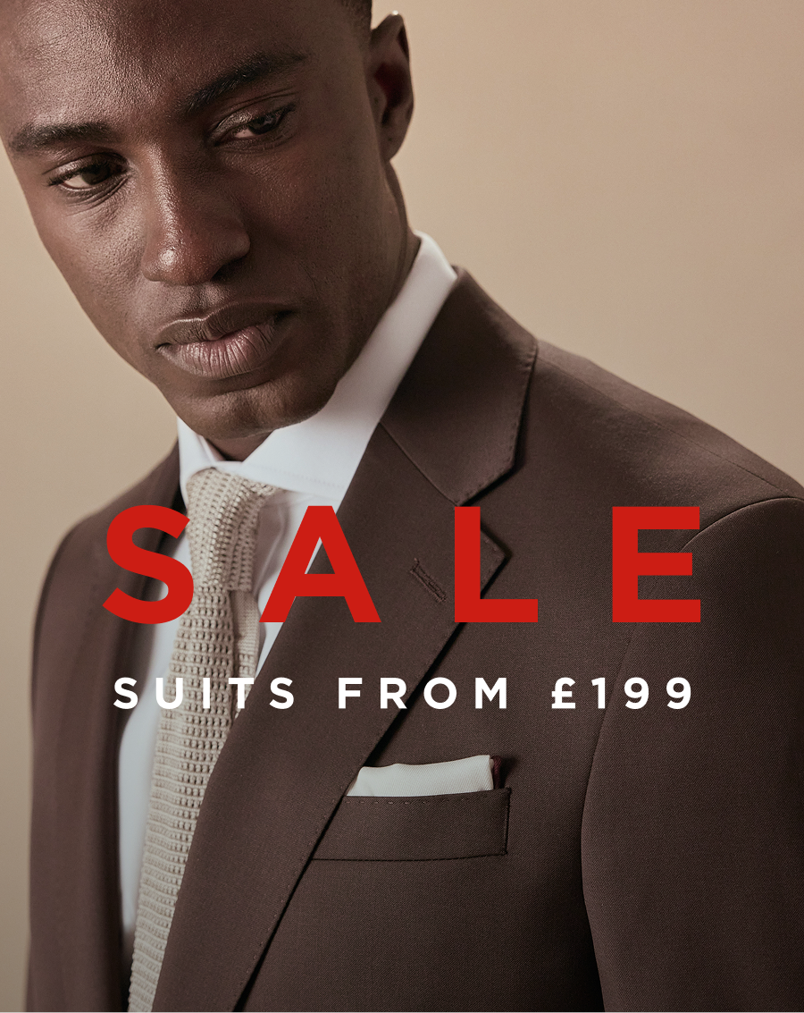 Sale Suits from £199