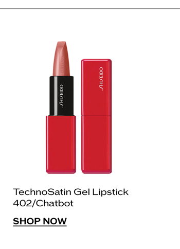 Shop TechnoSatin Gel lipstick 402.