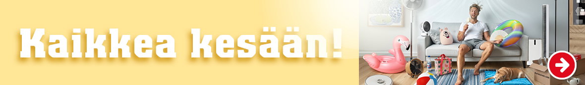 Kaikkea kesään!