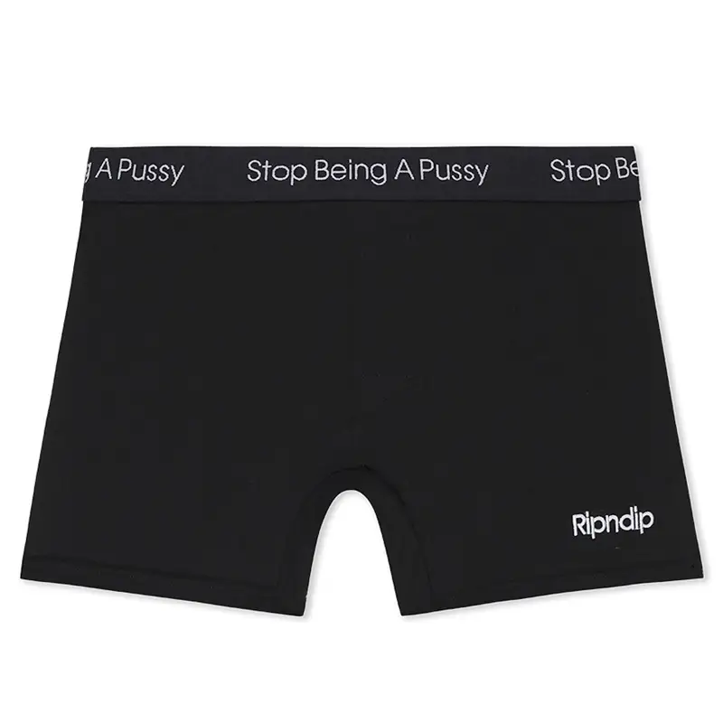 Image of Lucky You Boxers (Black)