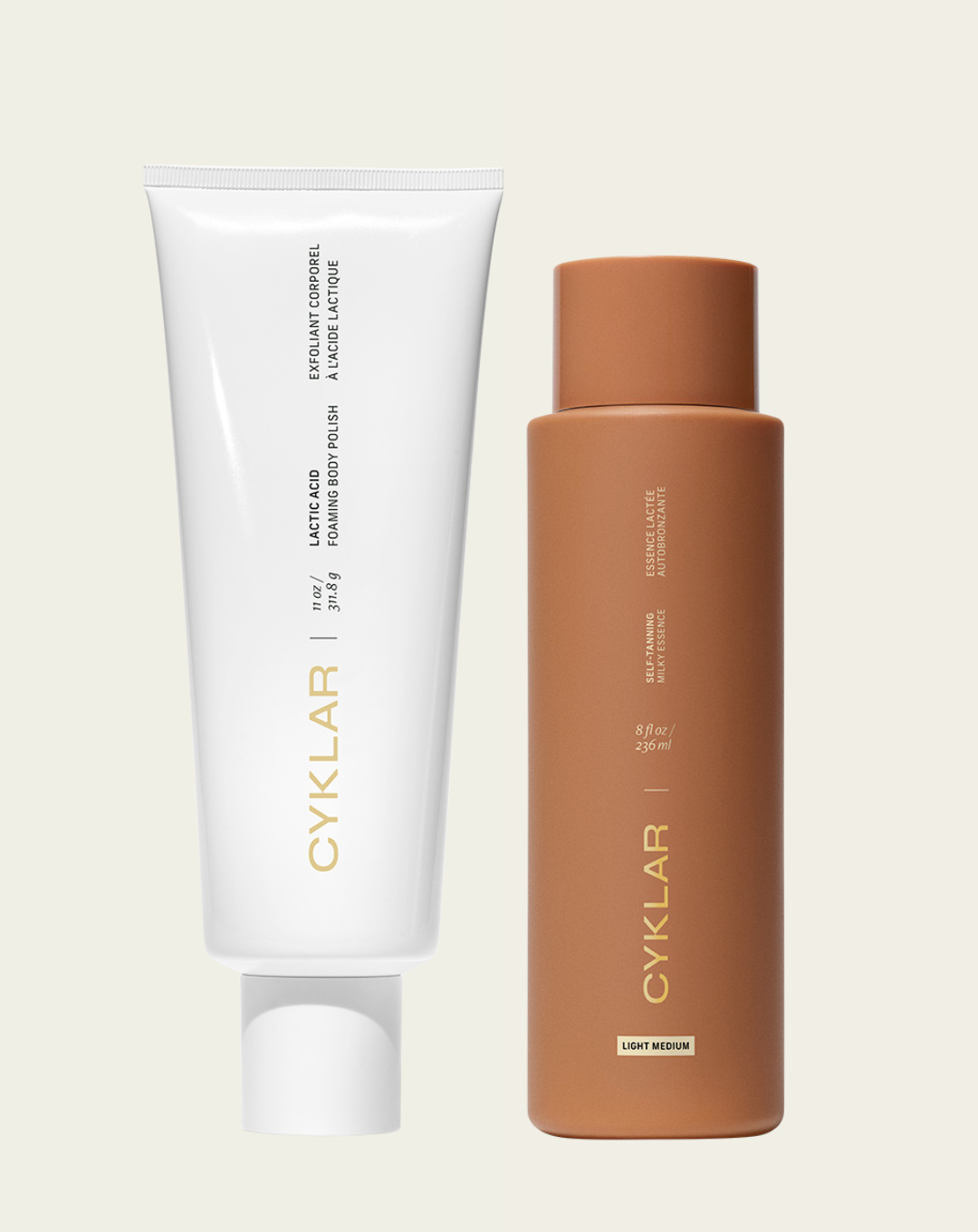 Perfect Tan Set