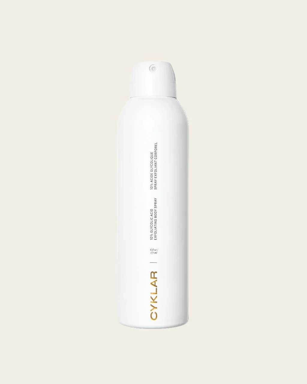 Image of Glycolic Acid - Exfoliating Body Spray
