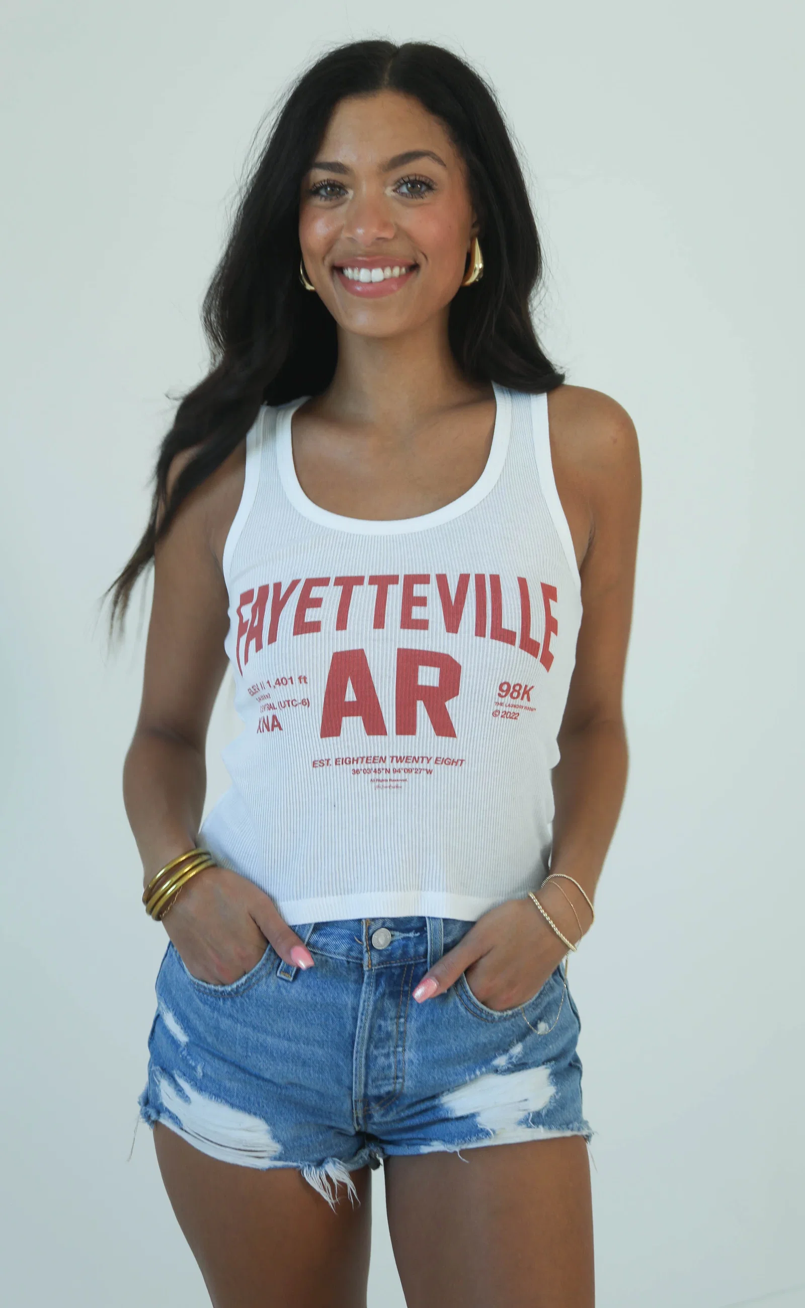 Image of the laundry room: fayetteville tank