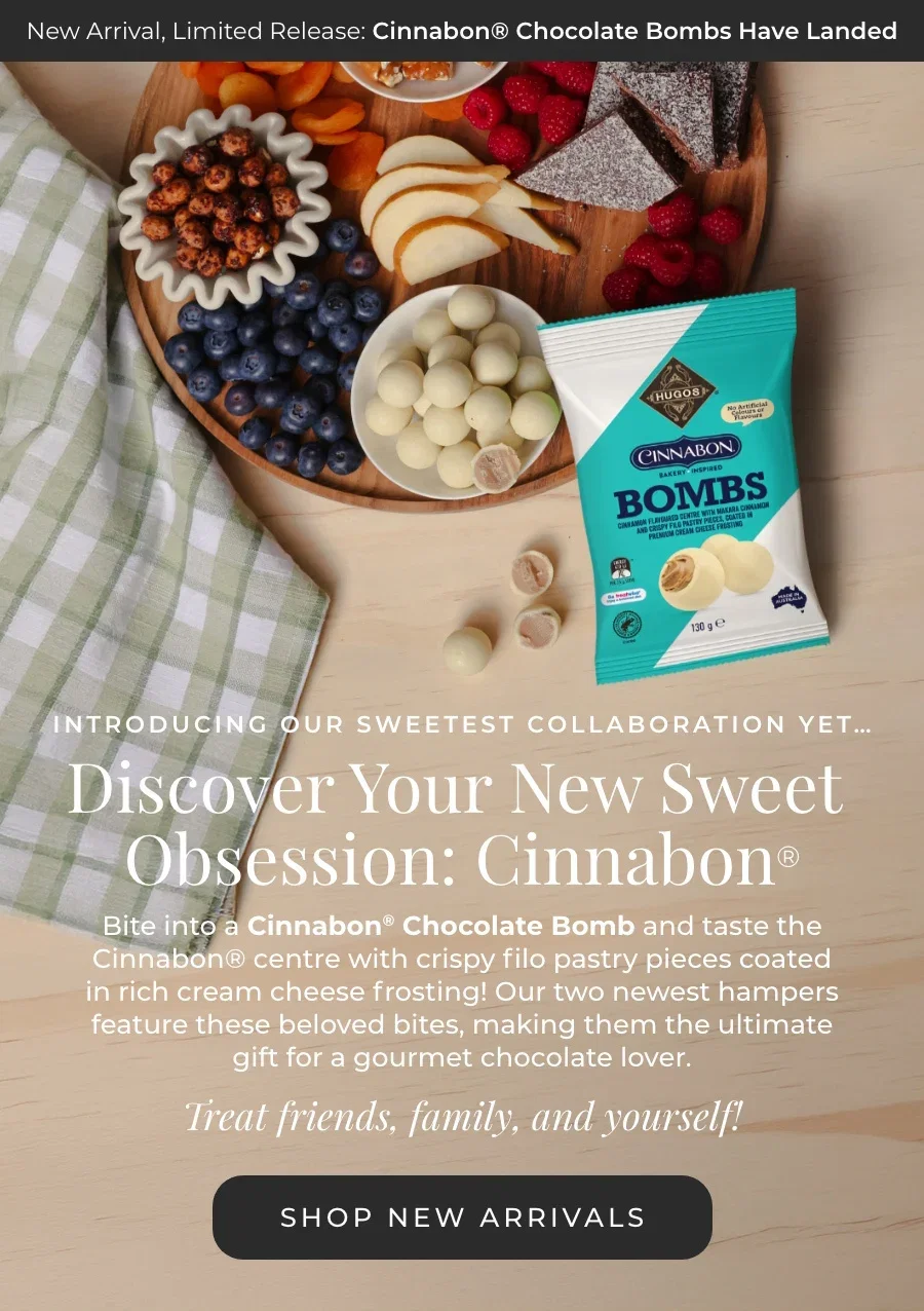 Discover Your New Sweet Obsession: Cinnabon®