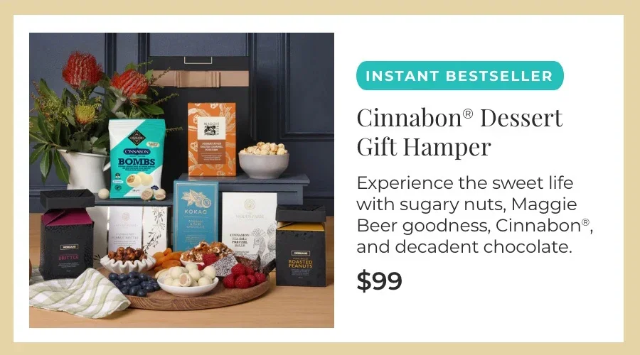 Cinnabon® Dessert Gift Hamper