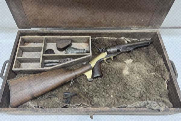 Antique Firearms