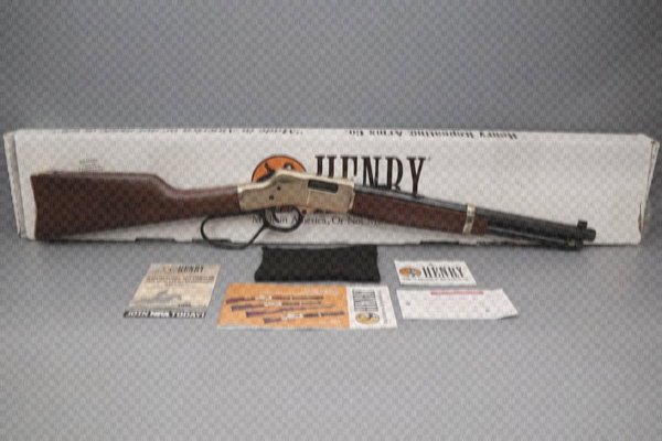Lever Actions